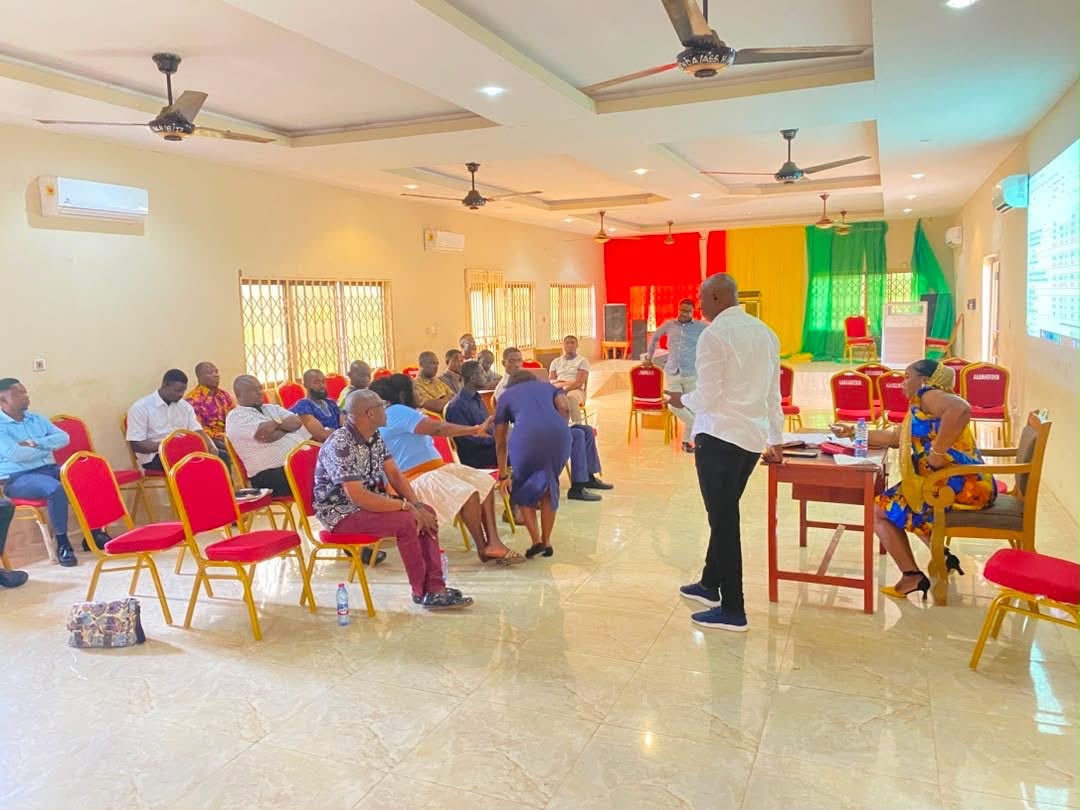 A BUDGET COMMITTEE MEETING